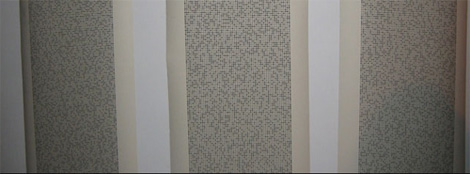 Waste Land: peinture binaire