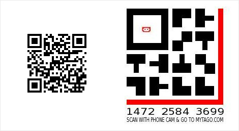 Les code-barres vont ils envahir le monde?