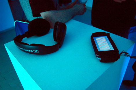 CyberSonica: Interchange