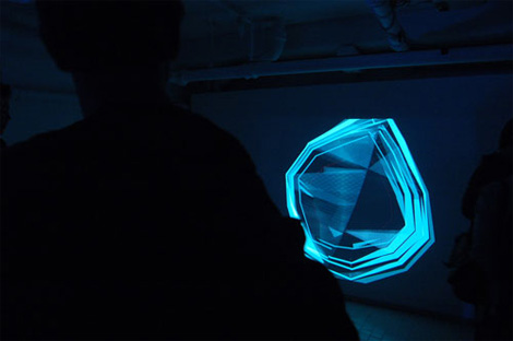 CyberSonica: Interchange