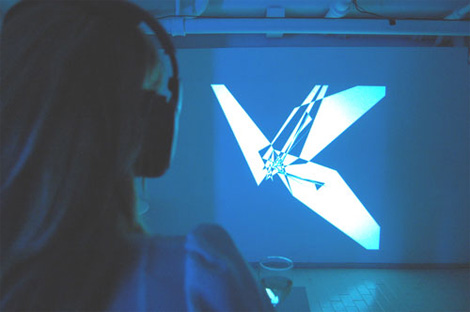 CyberSonica: Interchange