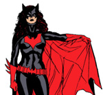 Batwoman vire de bord!