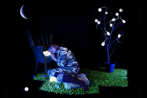 Mayumi Lake: my idol