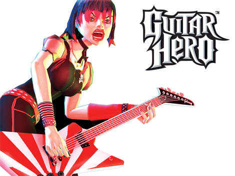 Guitar Hero: nos impressions