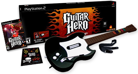 Guitar Hero: nos impressions
