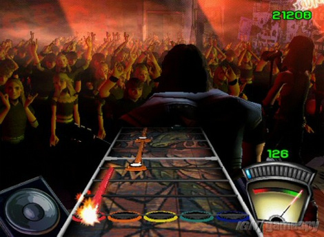 Guitar Hero: nos impressions