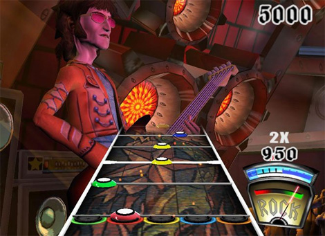 Guitar Hero: nos impressions