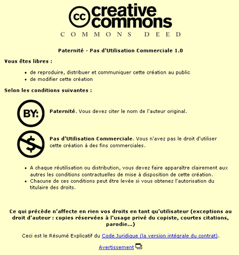 Les blogs sur la balance