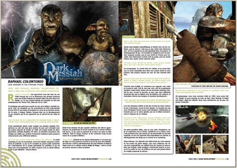 Game Development: n°1