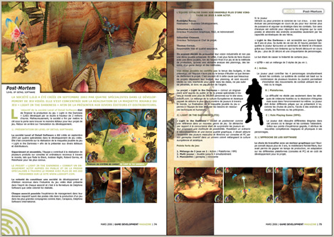 Game Development: n°1