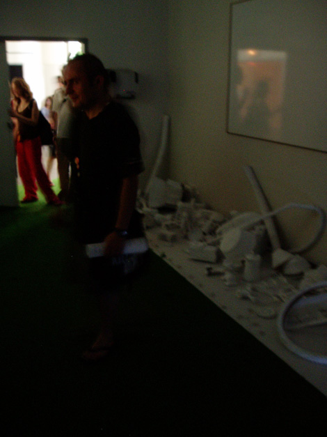 Scopitone: forêt créative