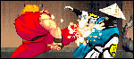 Street Fighter vs Mortal Combat