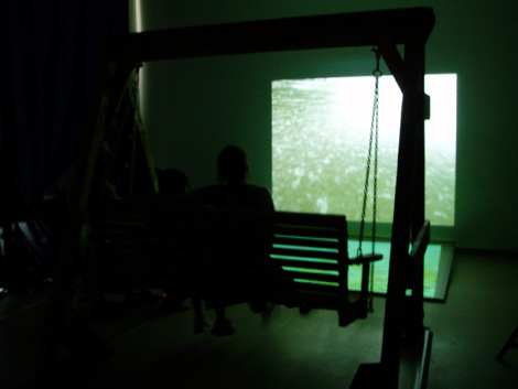 Scopitone: Swing Boat