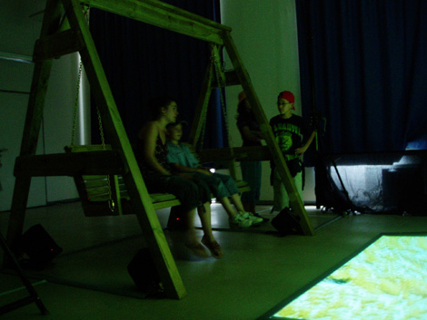 Scopitone: Swing Boat