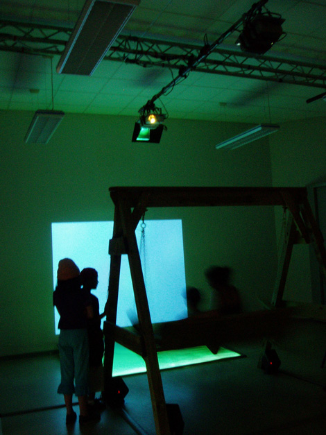 Scopitone: Swing Boat