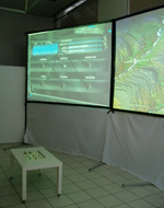 Scopitone: ubik room