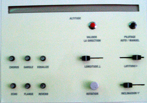 Scopitone: ubik room