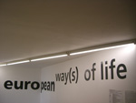 EWOL: european ways of life