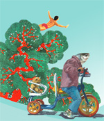 Pan Festival au village Heyri