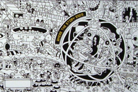 Pan Festival au village Heyri