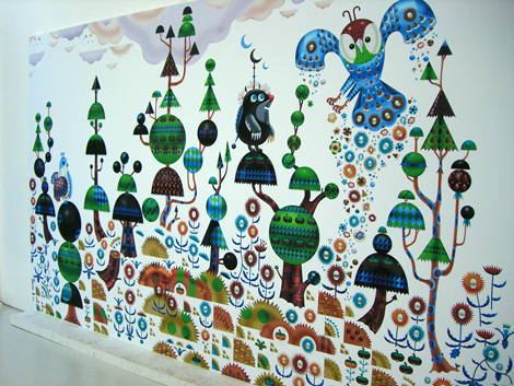 Pan Festival au village Heyri