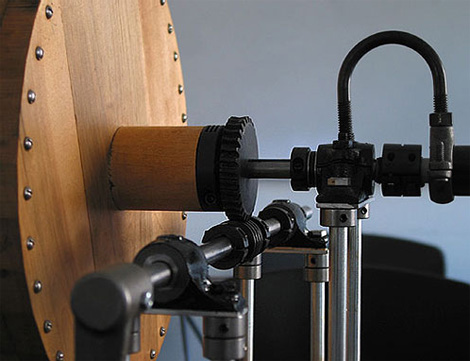 Music box : tournez la manivelle