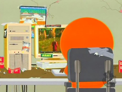 South Park: World of Warcraft