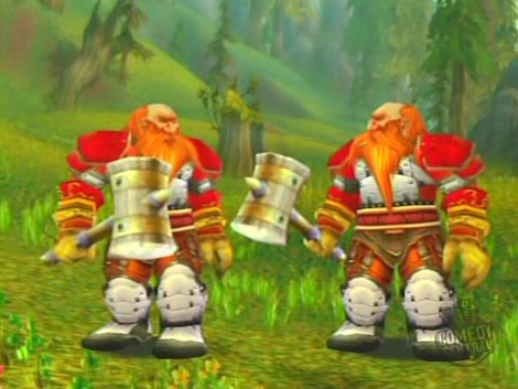 South Park: World of Warcraft