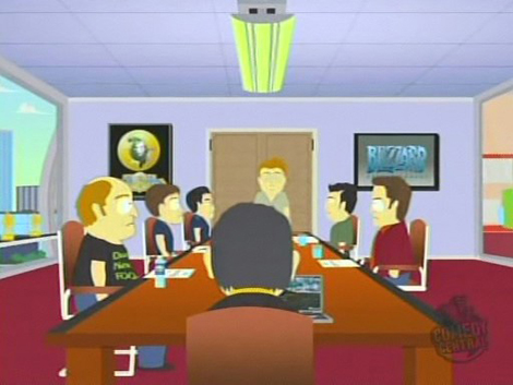 South Park: World of Warcraft