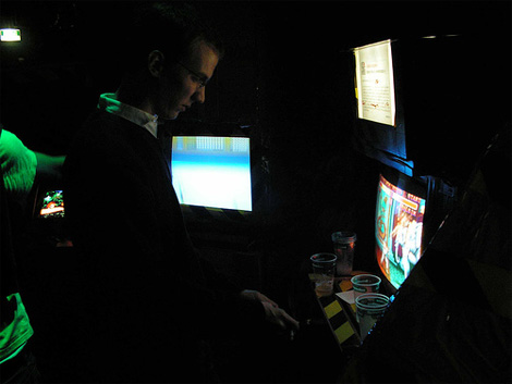 Rencontre avec un Eniarof