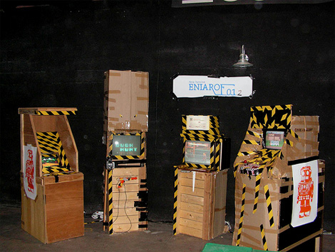 Rencontre avec un Eniarof