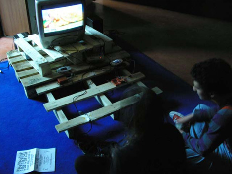 Rencontre avec un Eniarof