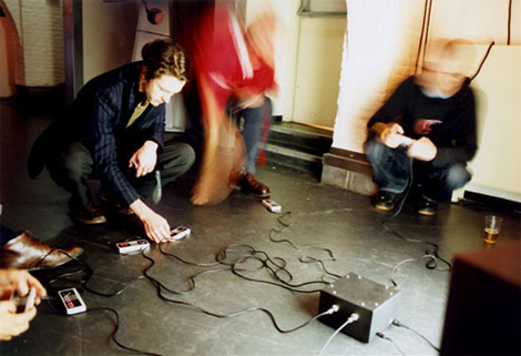 The Res: musique collaborative