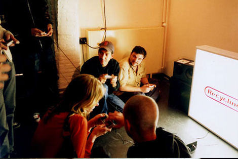 The Res: musique collaborative