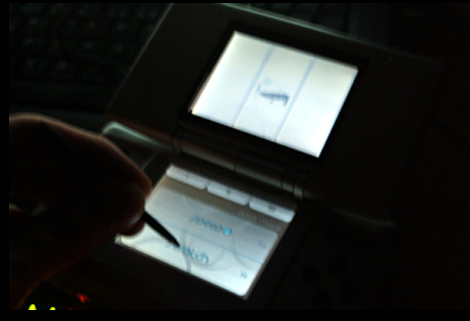 ndsvisual: contrôlez la vidéo