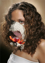 Démasquer par le masque