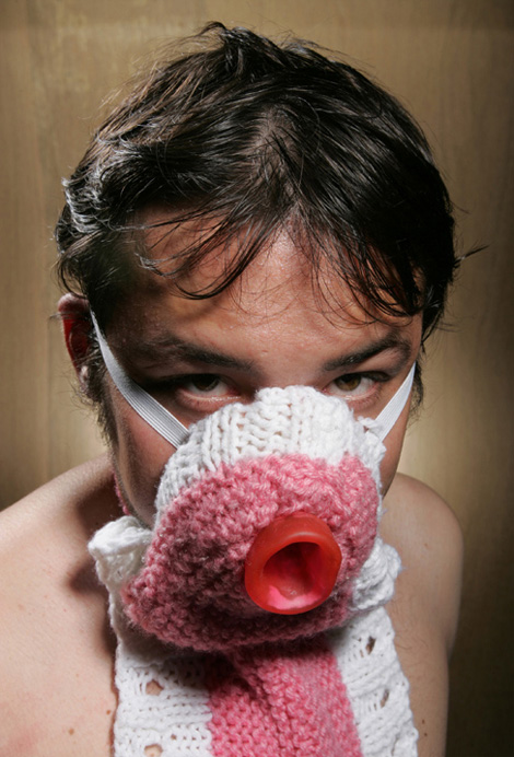 Démasquer par le masque