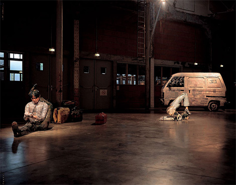 Découverte Gwon Osang