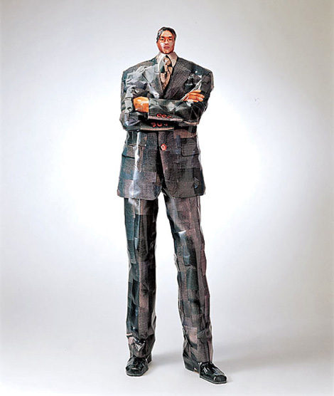 Découverte Gwon Osang