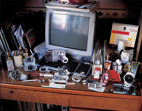 Découverte Gwon Osang