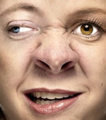 monoface: visages aléatoires