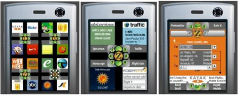 Zenzui : une interface zoomable