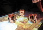 Laval Virtual: Tiny dancing robots