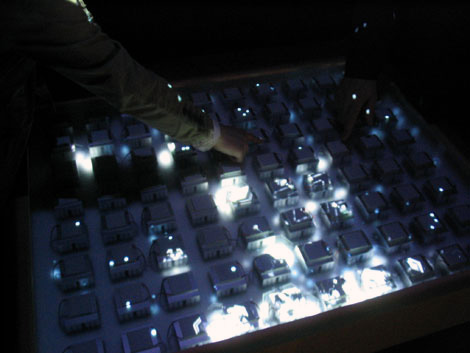 Laval Virtual: Thermoesthesia