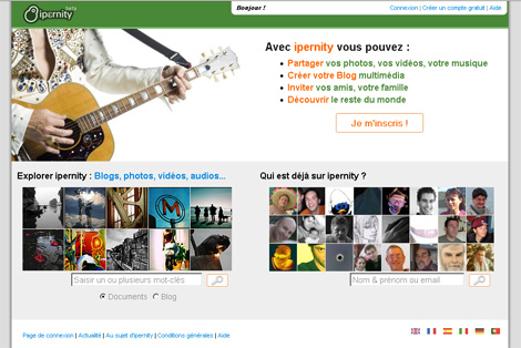 Ipernity: partagez ce que vous voulez