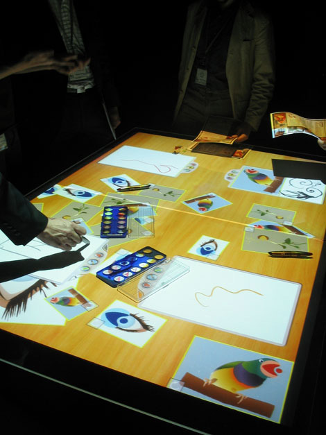 Laval Virtual : en vrac