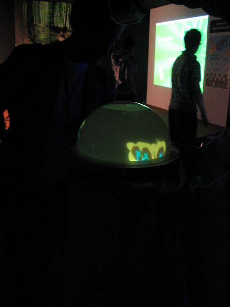 Laval Virtual : en vrac