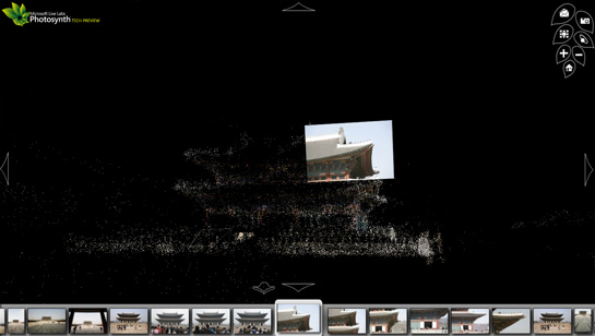 Microsoft Photosynth