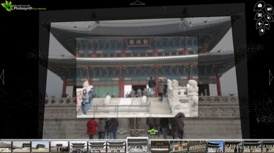 Microsoft Photosynth