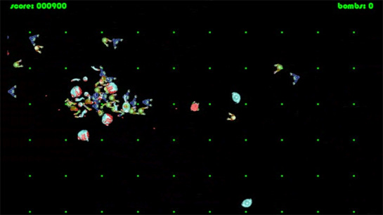 Mobzombies: du terrifiant sur mobile